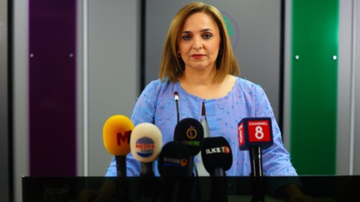 DEM Partili Ayşegül Doğan’dan iktidara: Kürt şarkıları ve halaylar neden suç sayılıyor?