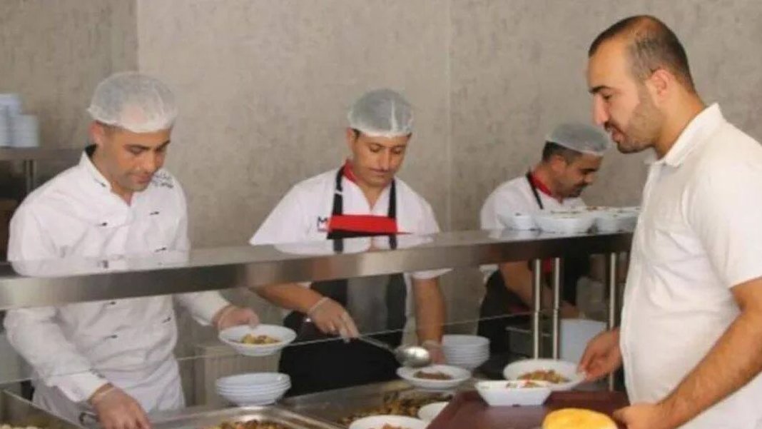 Batman’da Halk Lokantası hizmet vermeye başladı