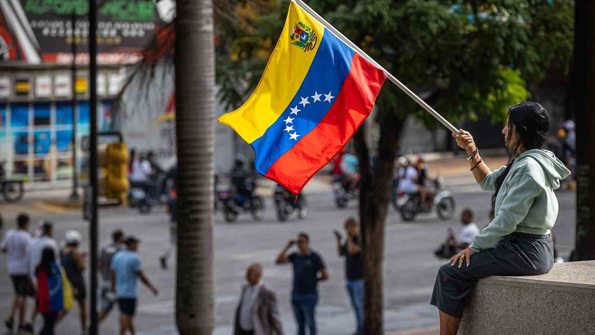 Venezuela’daki Maduro karşıtı gösterilerde 749 kişi gözaltına alındı