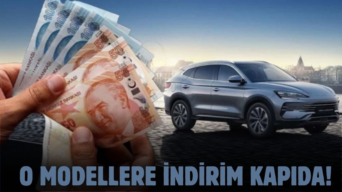 4 otomobil modeline dev indirim! ÖTV kararı sonrası fiyatlar düşüyor, işte indirime girecek modeller
