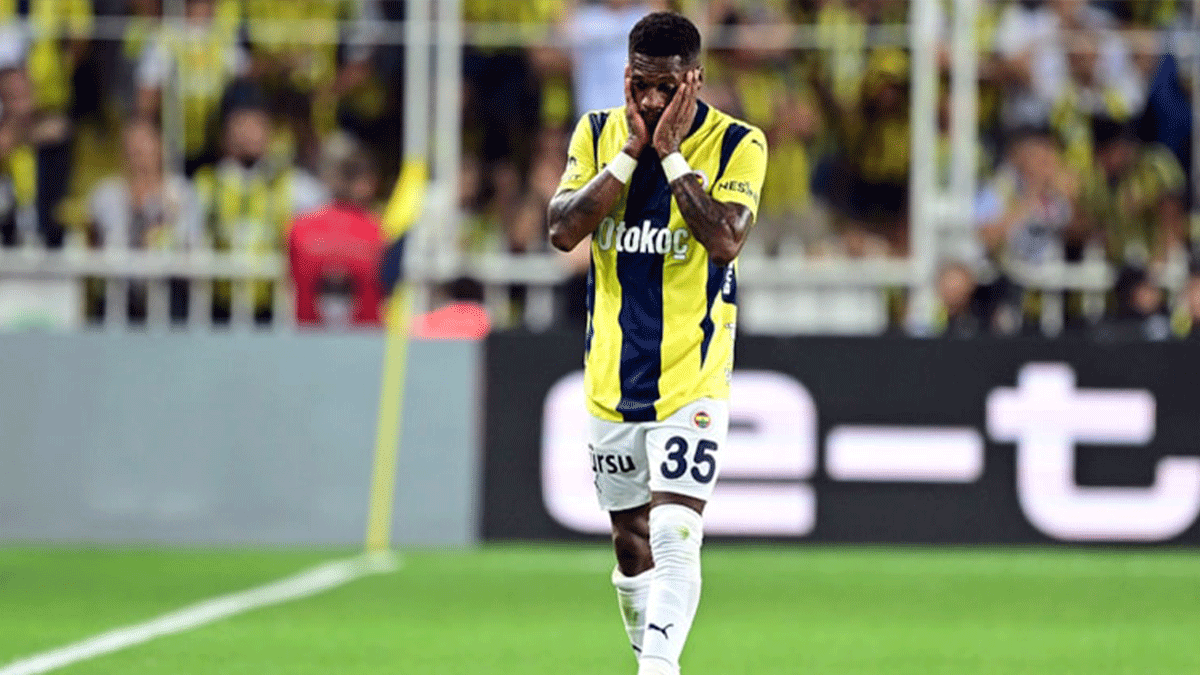 Fenerbahçe'nin Brezilyalı yıldızı Fred sakatlandı