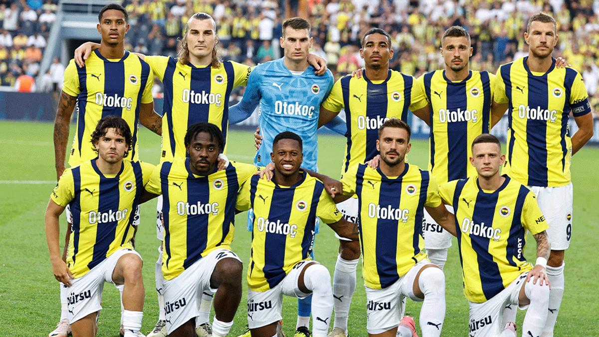 Fenerbahçe'den tarihi başarı