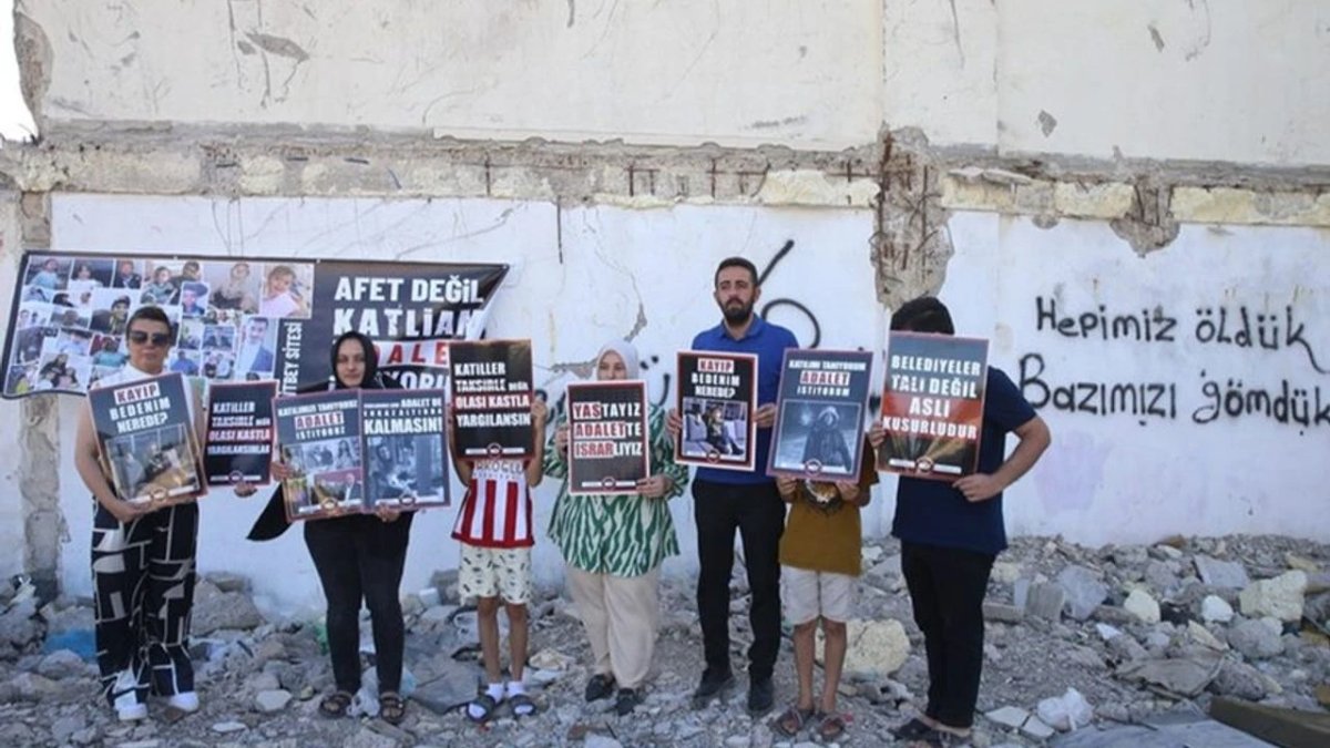 44 kişiye mezar olan sitenin davasında yeni gelişme: 7 kamu görevlisine soruşturma izni verilmedi