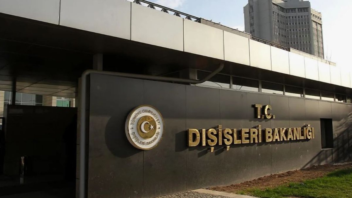 Dışişleri'nden Haniye suikastiyle ilgili açıklama: Lanetliyoruz