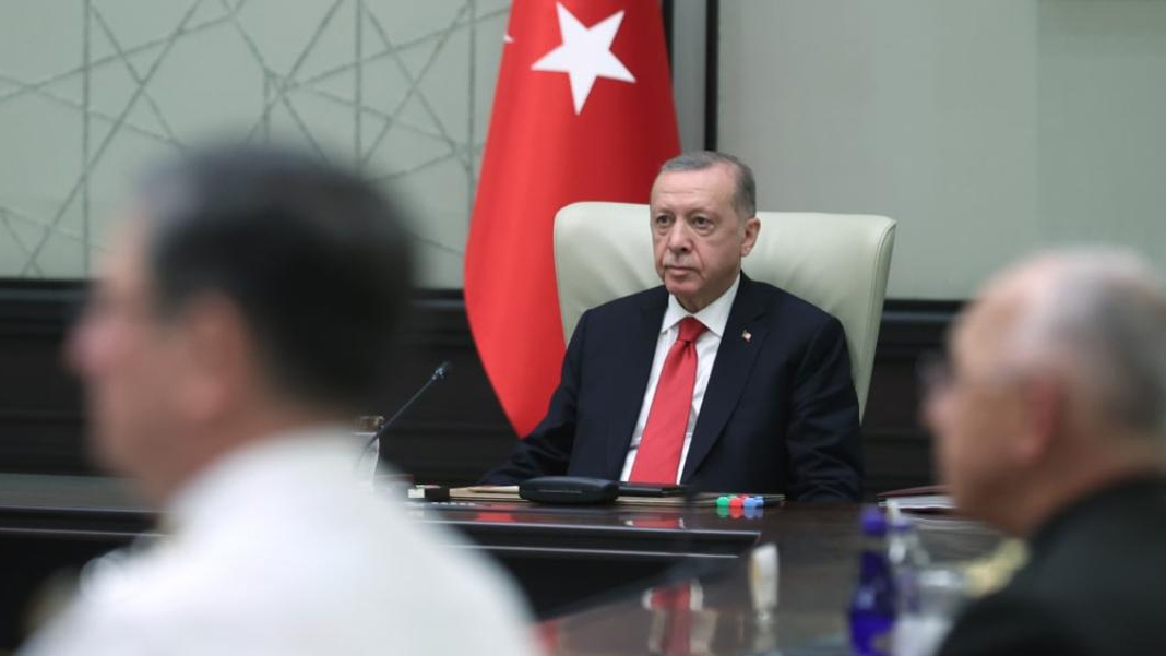 Yüksek Askeri Şura yarın toplanacak