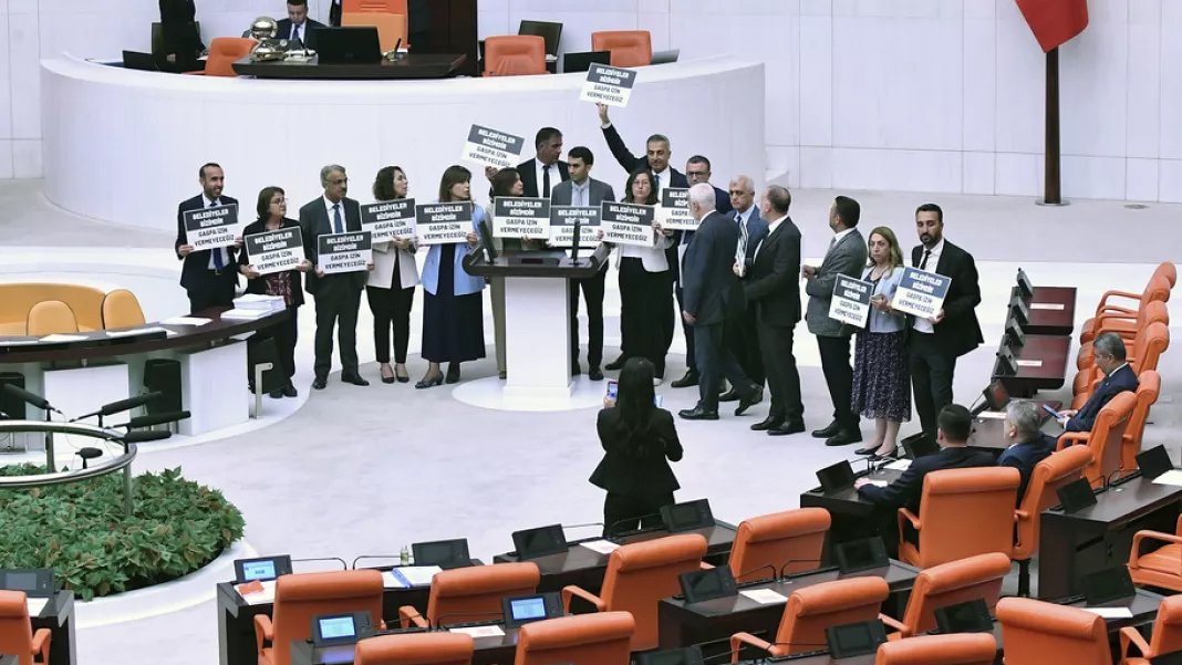 22 DEM Partili Milletvekili 'Sokak Hayvanları Yasası' oylamasına neden katılmadı?