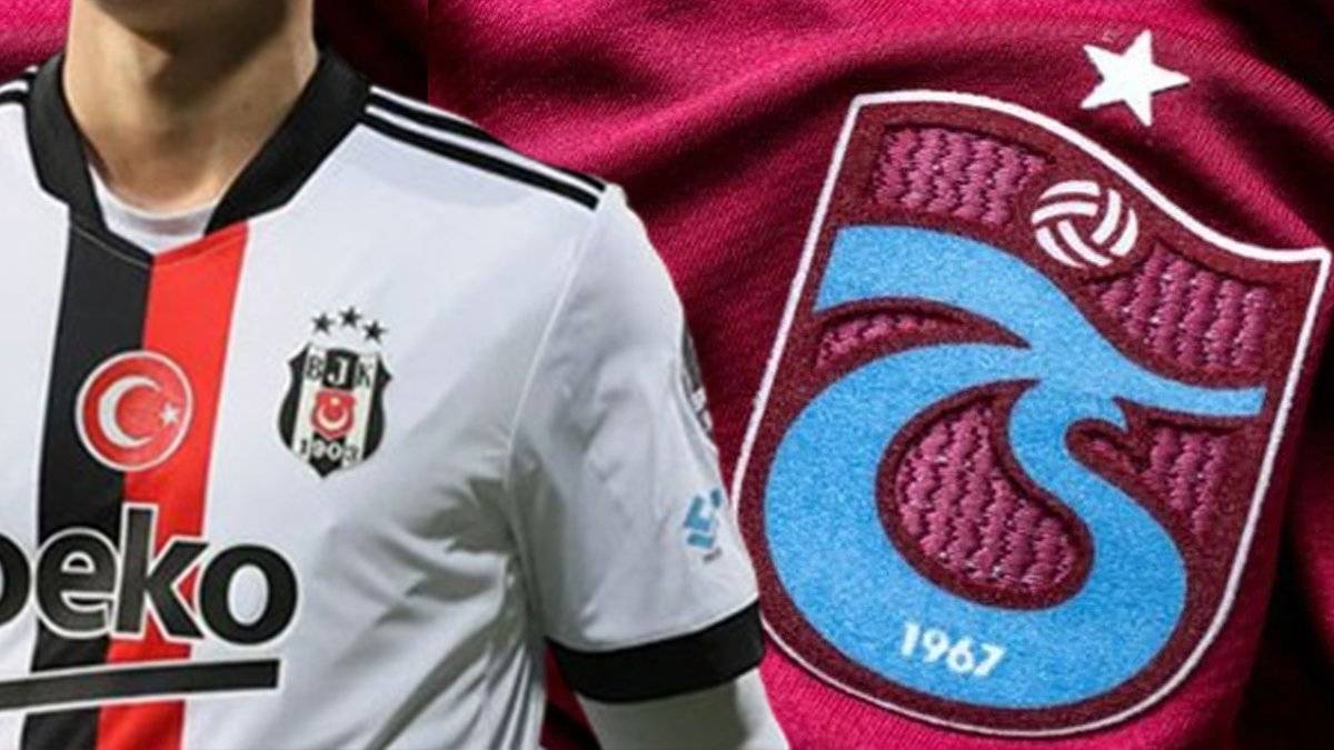 Trabzonspor'dan Beşiktaş'a yılın transfer çalımı! Abdullah Avcı Kartal'ın gol makinesini getiriyor. Hayırlı uğurlu olsun