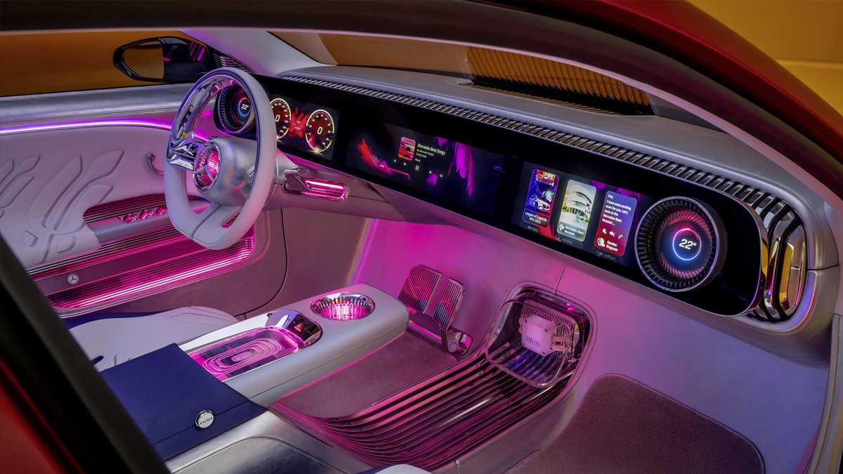 Elektrikli CLA sürprizi! Mercedes Tesla'nın pabucunu dama atmaya geliyor