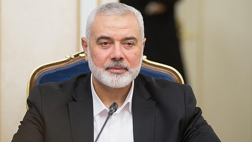 Hayatını kaybeden Haniye'nin oğlundan ilk açıklama: Her zaman arzuladığı şehadete ulaştı