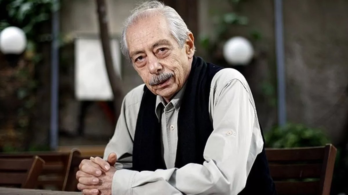 Genco Erkal'a sanat dünyasından veda: Işıklarda uyu usta...