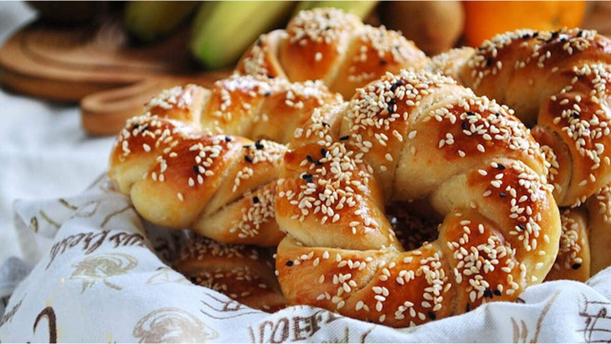 Kahvaltıda mutfağı mis gibi kokular sarsın! Bu açmadan kahvaltıda 4-5 tane yiyeceksiniz