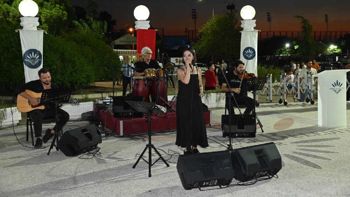 Yenilenen Karafatma Parkı Sosyal Tesisleri kapılarını açtı