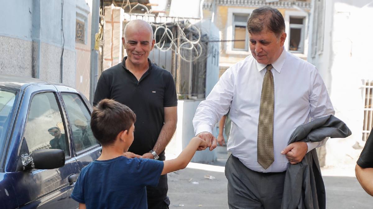 “Burada sahip çıkmamız gereken bir hazine var”