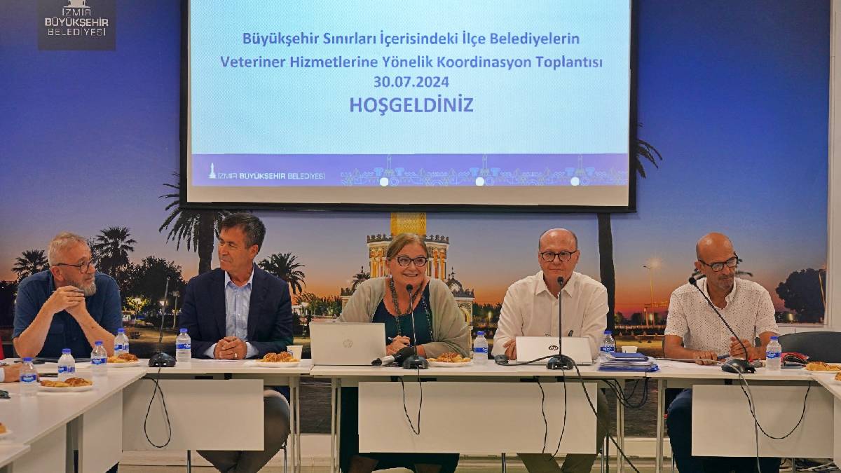 Sokakta yaşayan canlar için eylem planı hazırlanıyor