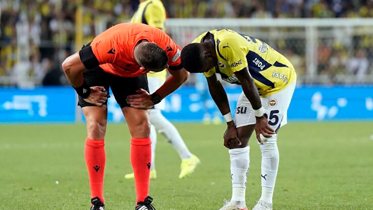 Fenerbahçe'de Fred şoku!