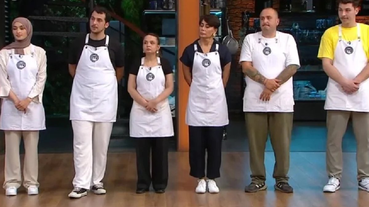 Masterchef'te ana kadroya giren 16. yarışmacı: Çilek tabağı giriş bileti oldu