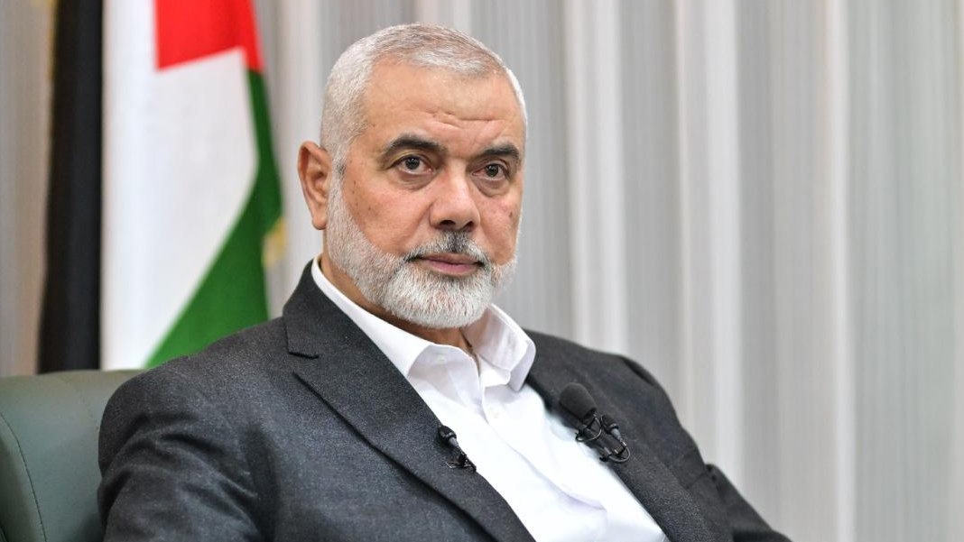 Haniye'nin cenaze programı belli oldu: Luseyl'de defnedilecek