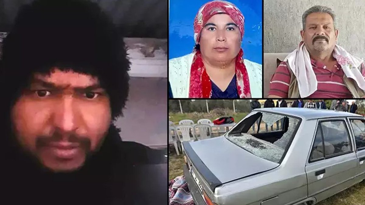 Anne ve babaya korkunç pusu! 'Ölmüş numarası yaptım'