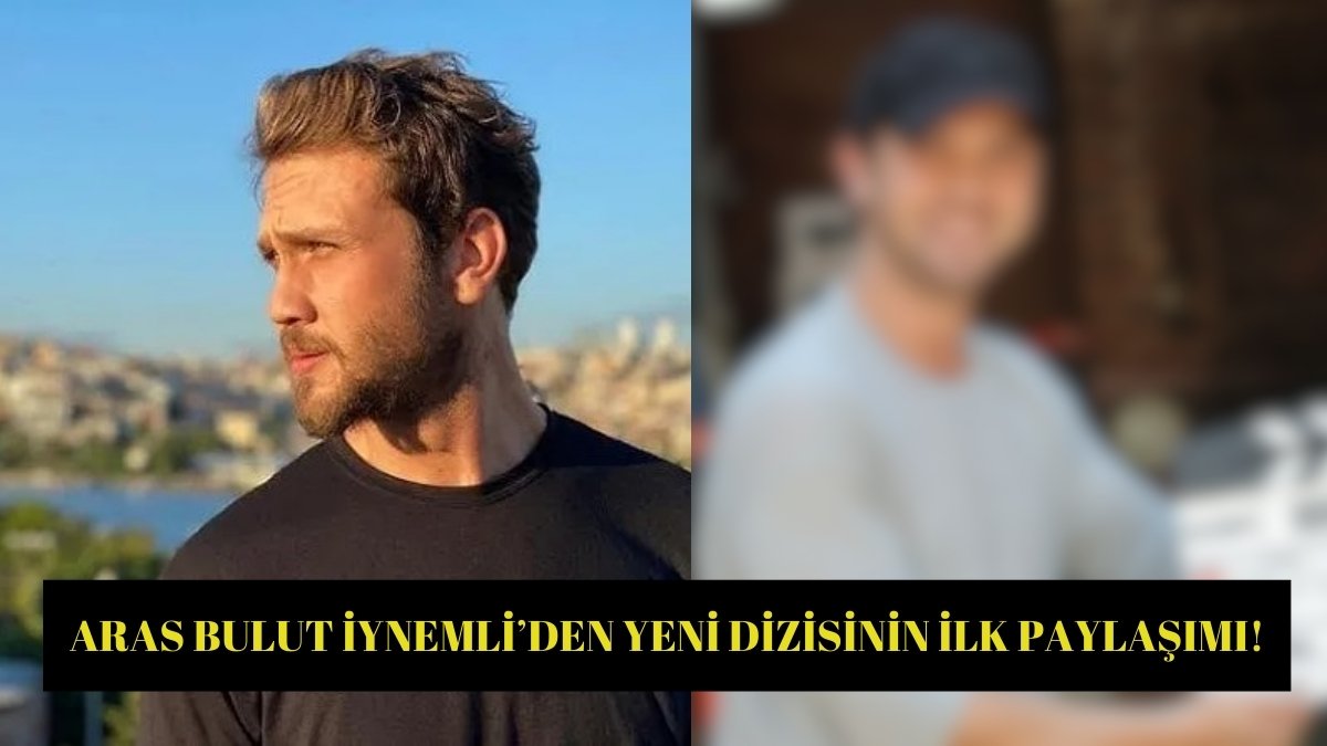 Dizi başlamadan kriz başladı! Devrim Özkan kadrodan çıkarılmıştı! Aras Bulut'un yeni dizisinden ilk kare geldi