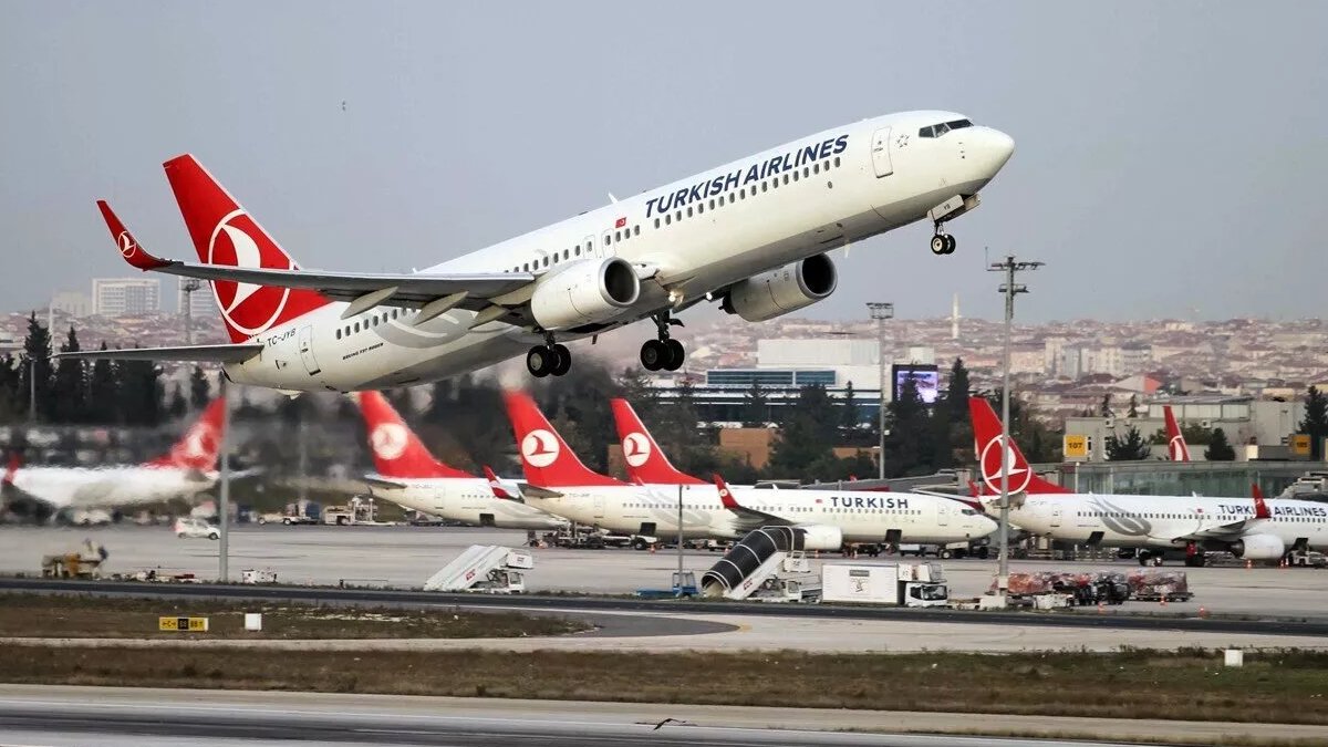 THY ve Pegasus, yeni fiyatları uygulamaya başladı: Uçak biletlerinde tavan fiyata zam