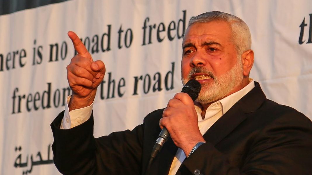 Kars Valiliği'nden Haniye'nin ölümü sebebiyle konsere iptal kararı