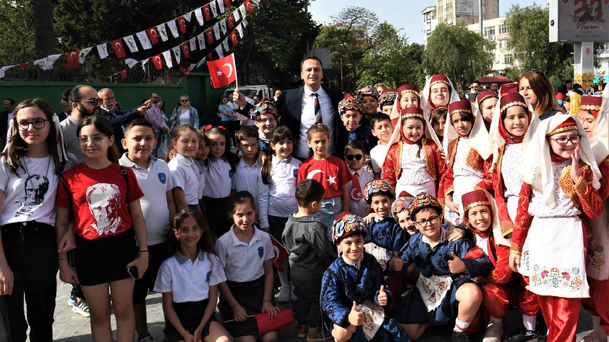 Başkan Eşki’den çocuk istismarıyla mücadelede kararlılık mesajı: “Çocuklarımız için hassasiyetimiz en üst düzeyde”