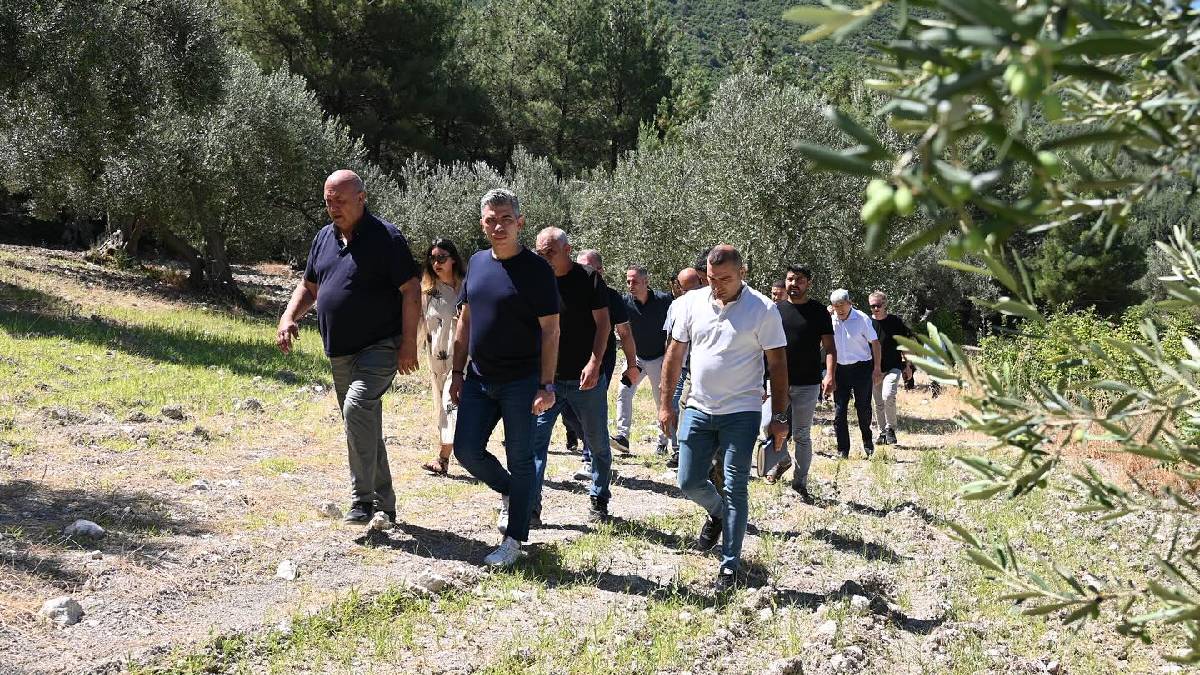 MASKİ, sağlıklı ve sorunsuz bir altyapı için sahada