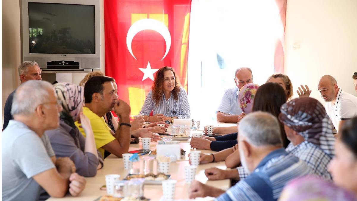 Yamanlar’a festival, Sancaklı’ya oyun alanı sözü