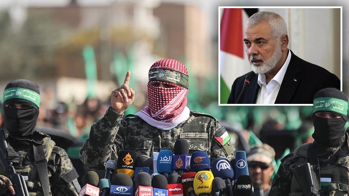 Kassam Tugayları'ndan Haniye suikastı sonrası ilk açıklama: O elin kesilme zamanı geldi