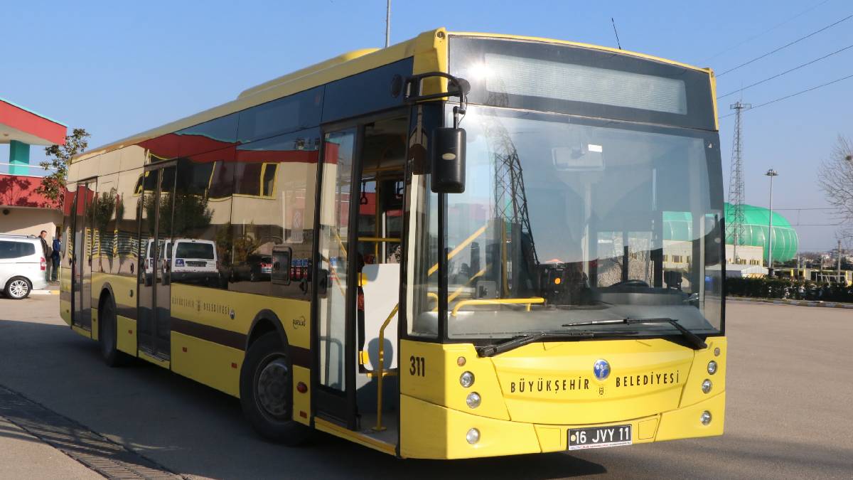 Toplu taşıma ücretlerinde yeni düzenleme