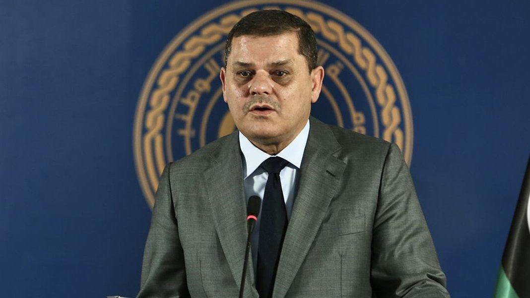 Libya Başbakanı Dibeybe'nin oğlu Türkiye'de vefat etti