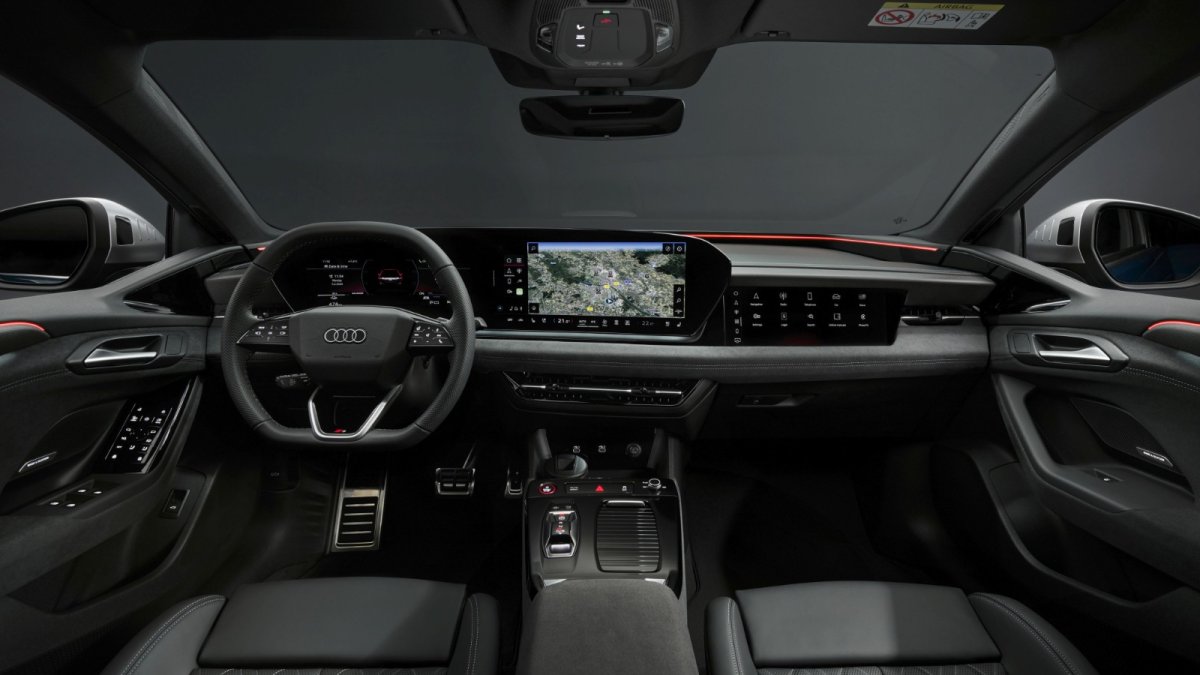 Benzinli arabadan daha uzun menzile sahip elektrikli Audi A6 yollarda! Peynir ekmek gibi satacak