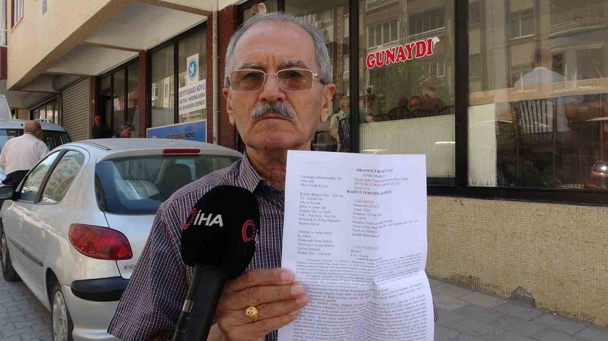 Kimliğini kaybetti gelen telefon hayatını kararttı!