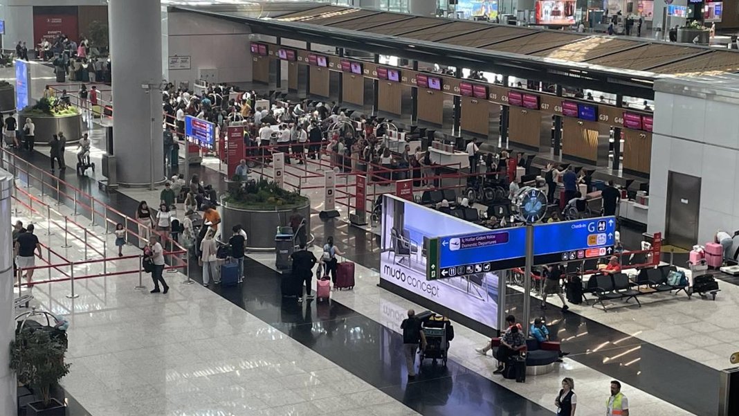 THY, Pegasus, AJet ve SunExpress'ten Beyrut kararı