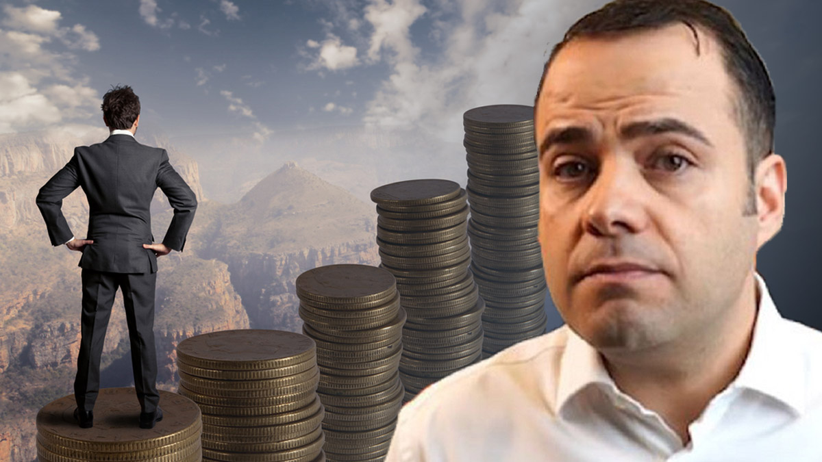 Zengin öyle olunmaz böyle olunur! Özgür Demirtaş'tan çarpıcı tavsiye: Paranız varsa...