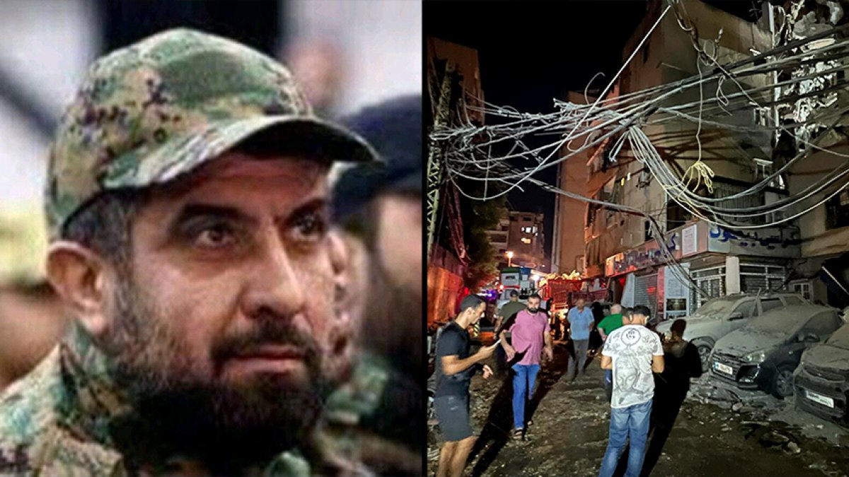 Hizbullah, Fuad Şükür'ün öldüğünü doğruladı