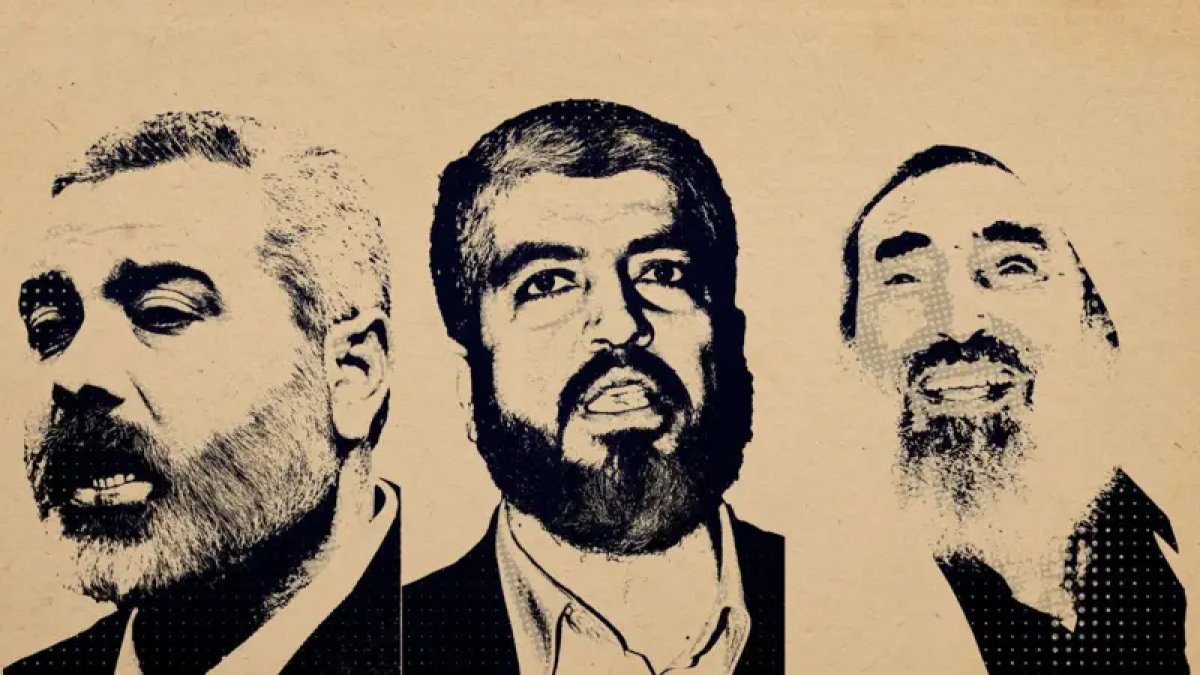 Suikast zincirinin son halkası! İşte İsmail Haniye ve Hamas tarihinde suikastlara hedef olan liderler