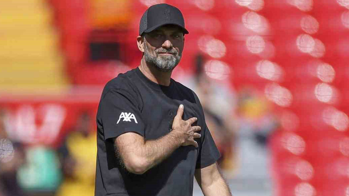 Jürgen Klopp, teknik direktörlük kariyerini sonlandırdığını açıkladı