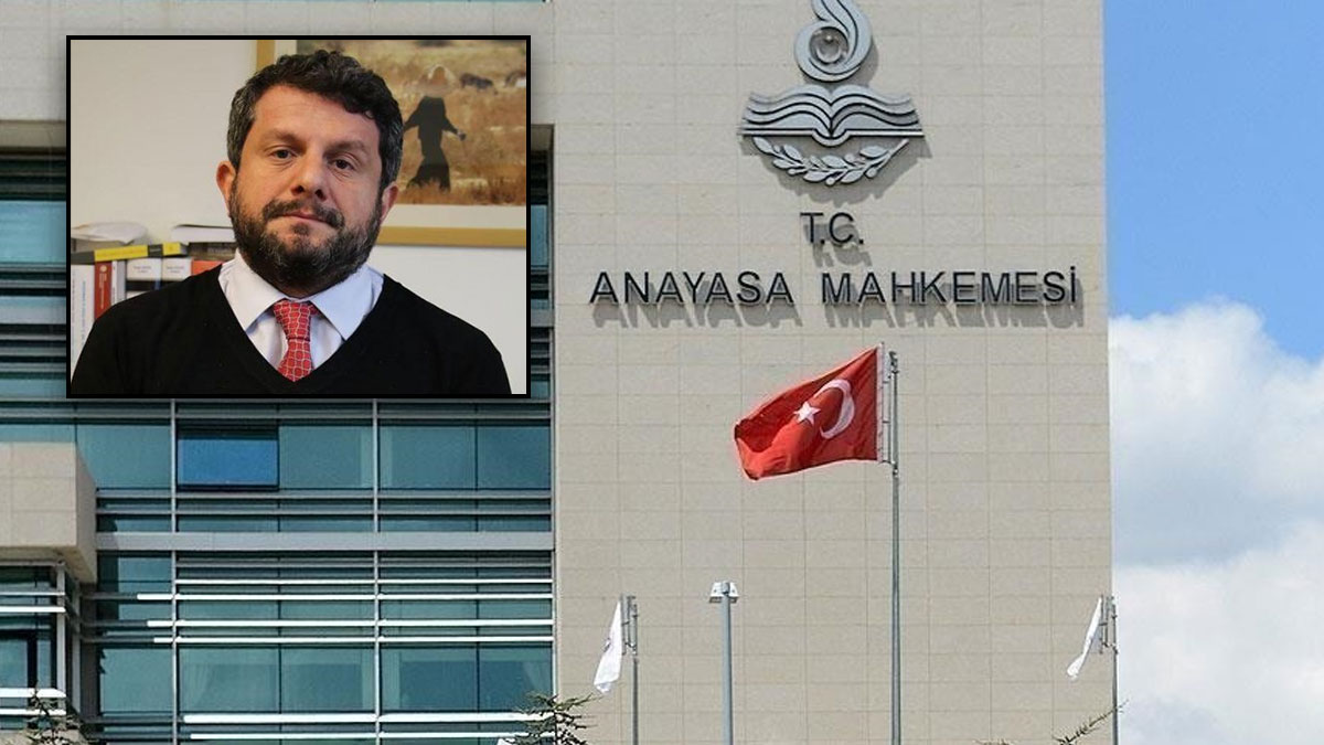 AYM Can Atalay'ın vekilliğinin düşmediğine karar verdi