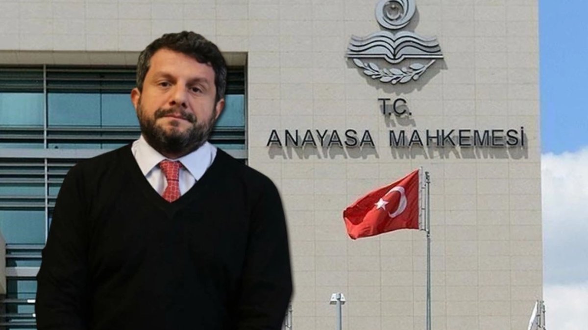 AYM'den Can Atalay kararı: Vekilliğinin düşürülmesi yok hükmünde