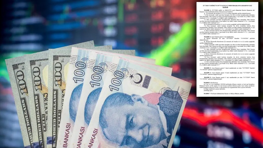 KKM’ye stopaj geldi: Ayrıcalıklı statünün sonlandırılmasına dair adım