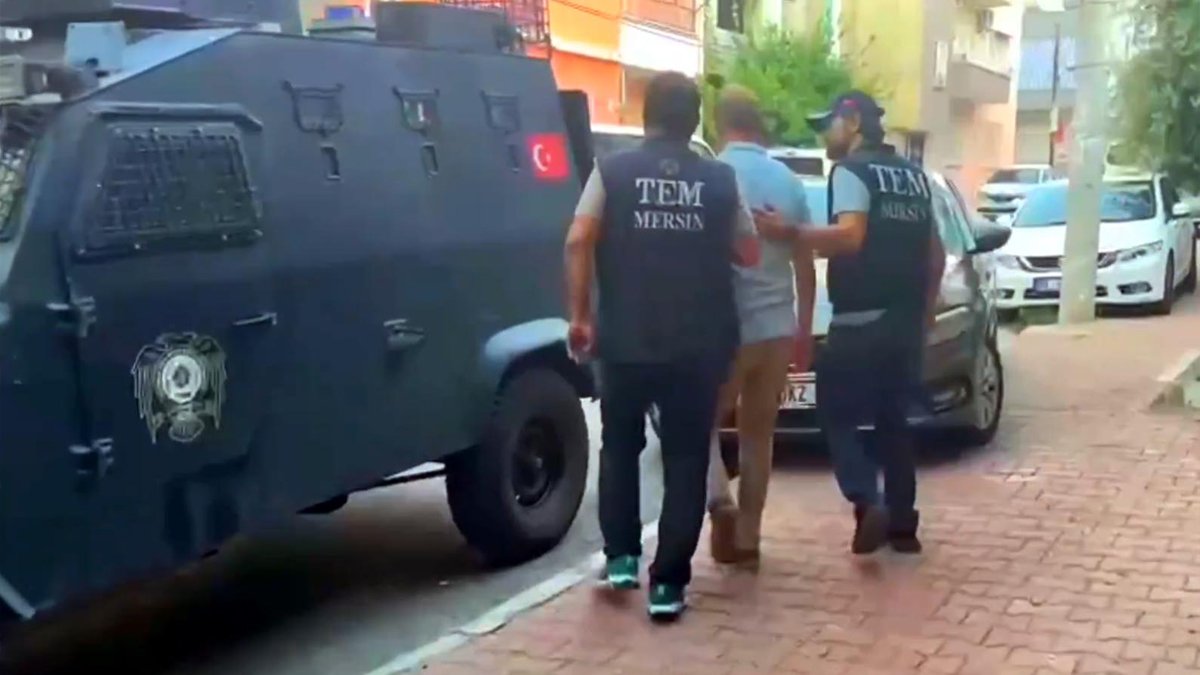 21 ilde eş zamanlı operasyon: FETÖ’ye 'Kıskaç-24' darbesi