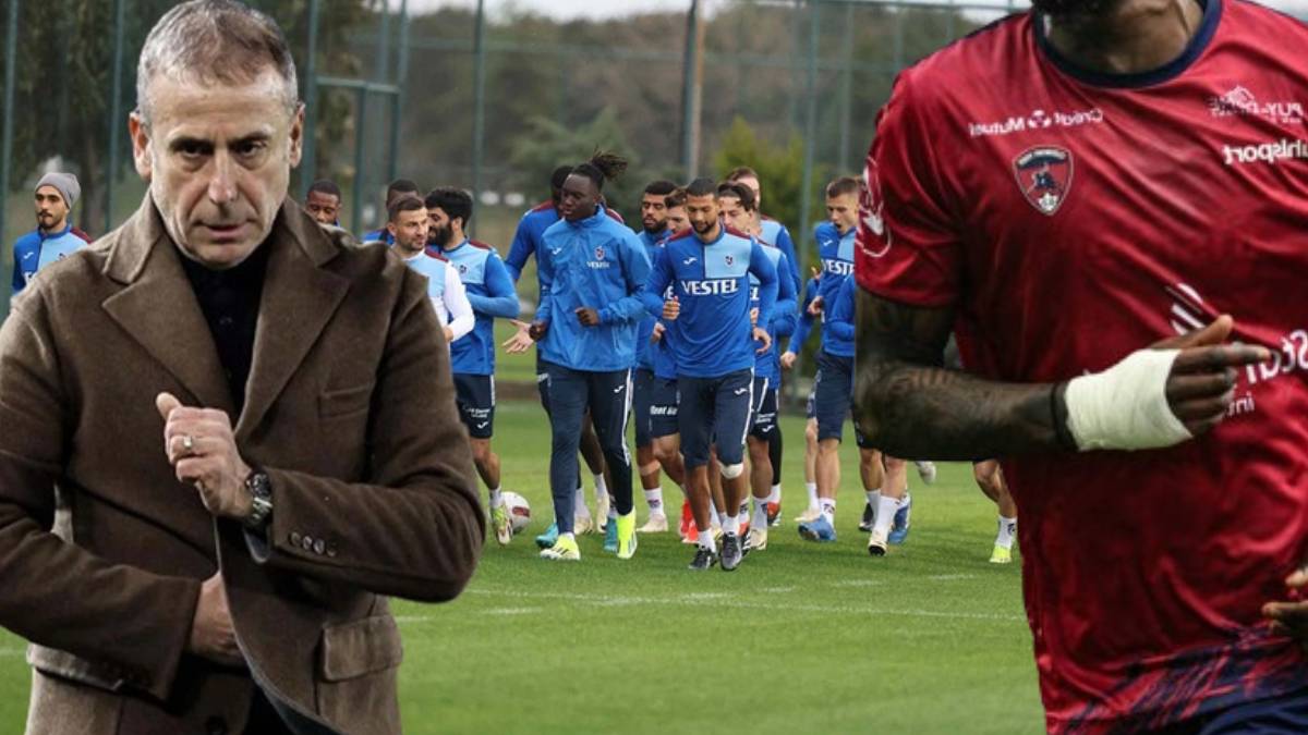 Abdullah Avcı'nın hayalleri gerçek oluyor! Trabzonspor 23 yaşındaki yıldızın transferini bitiriyor. Hayırlı uğurlu olsun