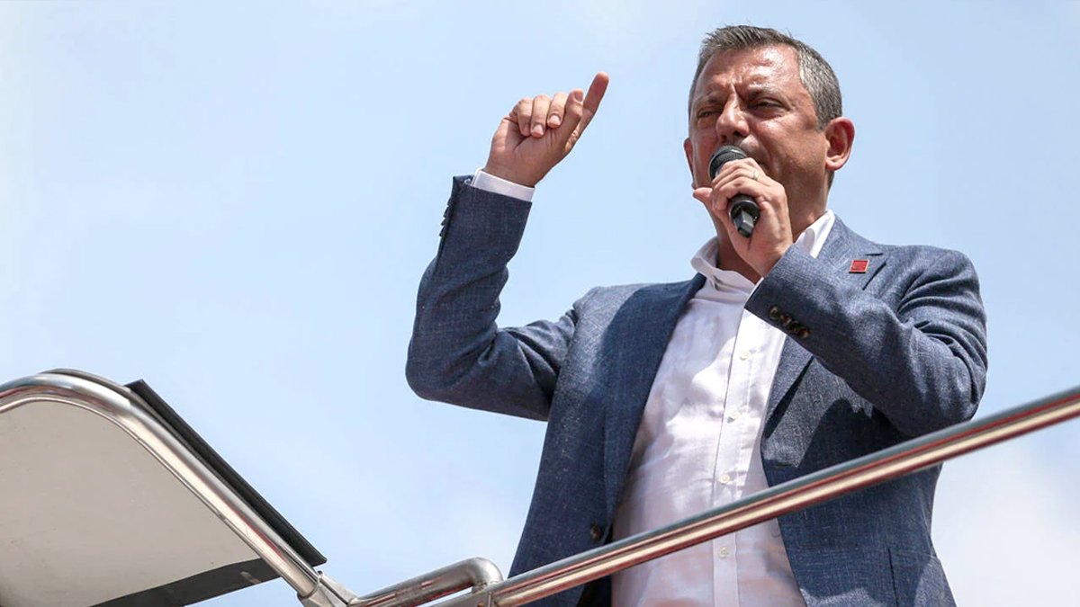 Özgür Özel’den AK Parti'ye ekonomi tepkisi: Halkın değil zenginin partisi