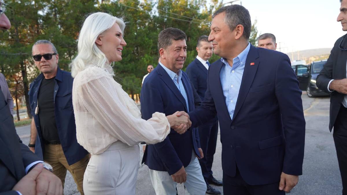 Başkan Subaşı il belediye başkanları toplantısına katıldı