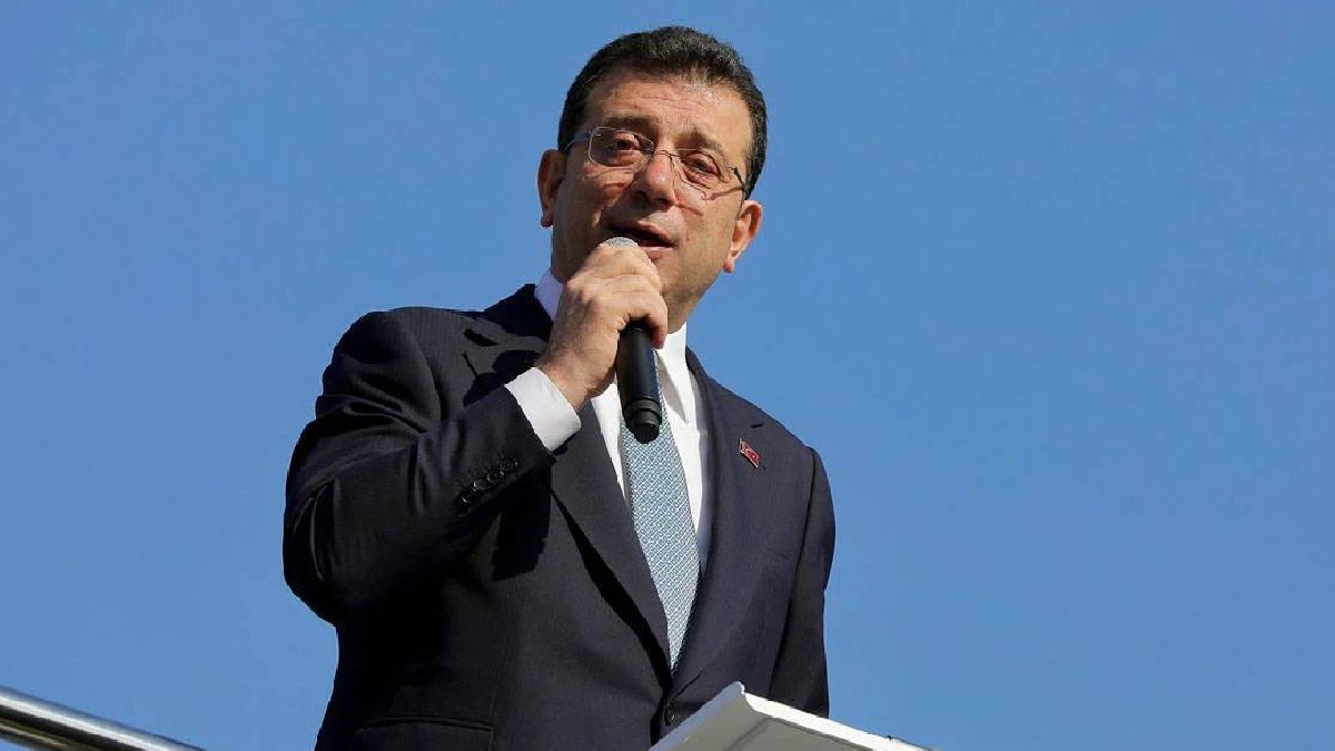 İmamoğlu’ndan Çevre Bakanlığı’na ‘4 yıldır atılmayan imza’ tepkisi: Büyük bir zavallılık