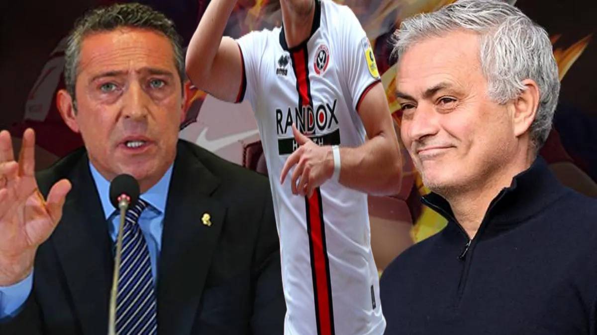 Jose Mourinho kalbinde yatan transferi açıkladı! Ali Koç 1.90'lık deve imzayı attırdı getiriyor. Hayırlı uğurlu olsun