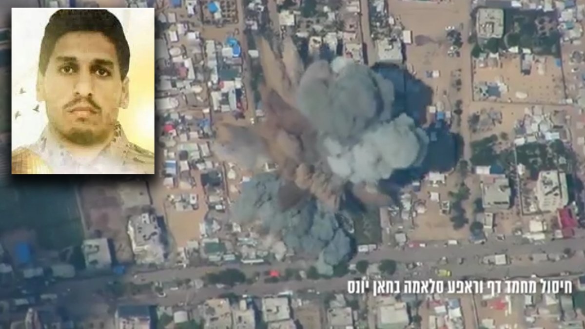 'Hamas'ın askeri lideri Muhammed Deif öldürüldü' iddiası