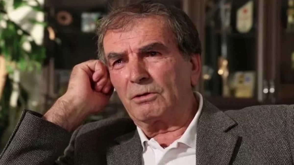 Yeşilçam yönetmeni Günay Kosova hayatını kaybetti