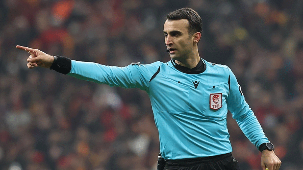 Süper Kupa'da düdük Atilla Karaoğlan'ın